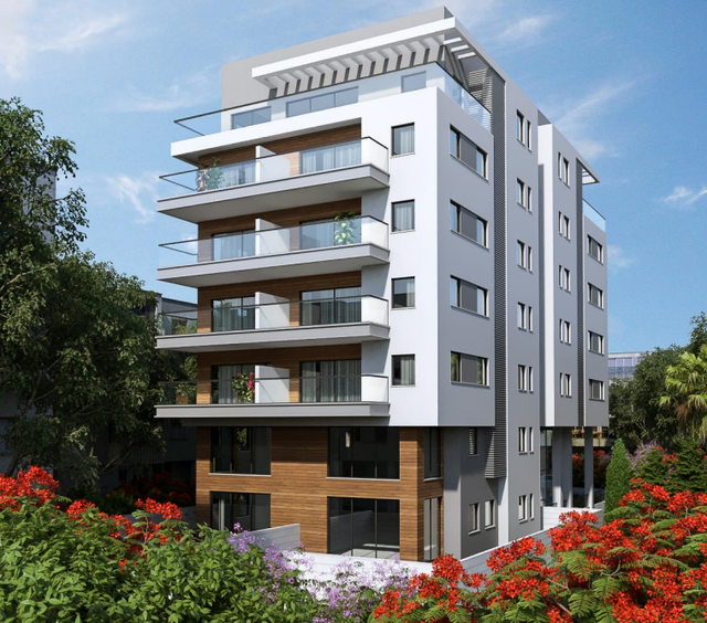 המעיין 7, גבעתיים