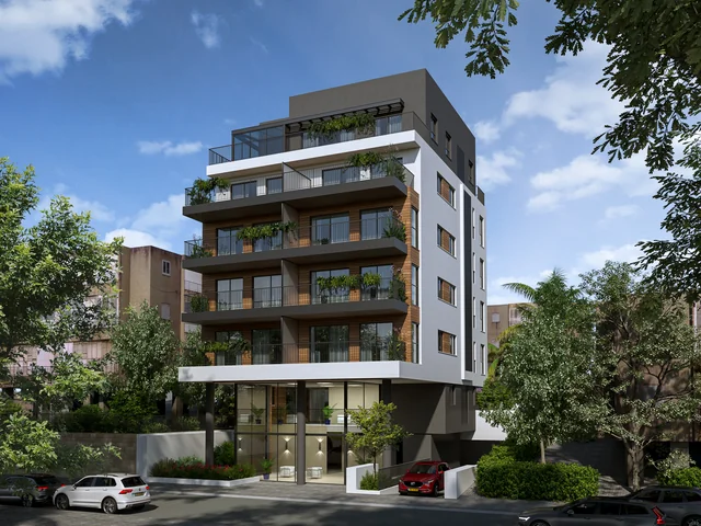 ריינס 30, גבעתיים