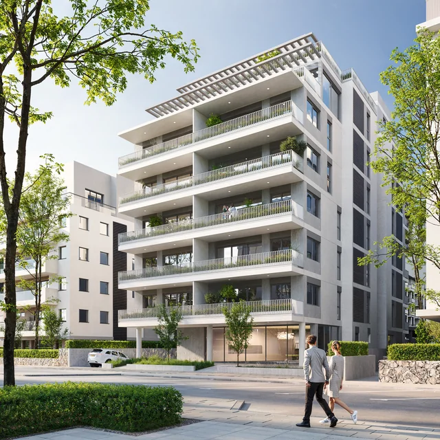 יצחק שדה 3, גבעתיים